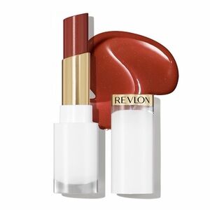 010 SPICED WINE Revlon Lustrous Glass Shine Balm
